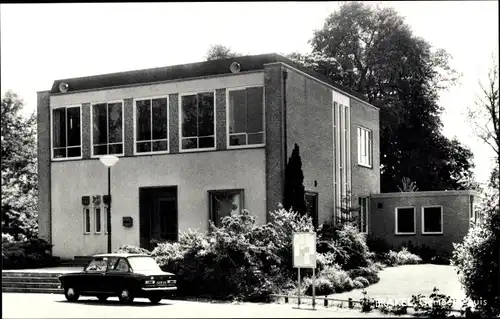 Ak Brakel Gelderland Niederlande, Gemeentehuis