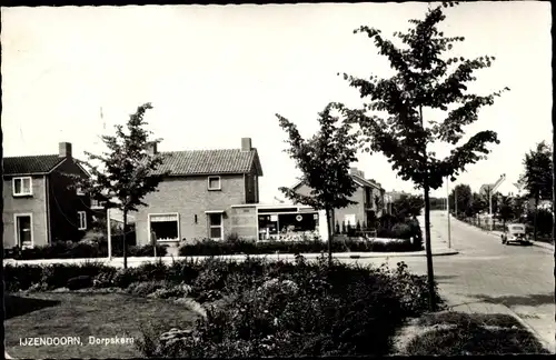 Ak IJzendoorn Gelderland Niederlande, Dorpskern