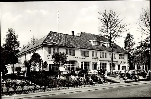 Ak Nijmegen Gelderland, Hotel Sionshof