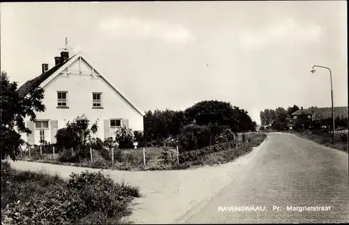 Ak Ravenswaaij Buren Gelderland Niederlande, Pr. Margrietstraat