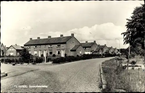 Ak 't Harde Gelderland, Bovendwarsweg