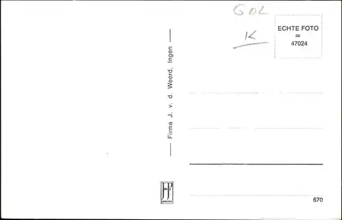 Ak Ingen Gelderland, Dorpsstraat