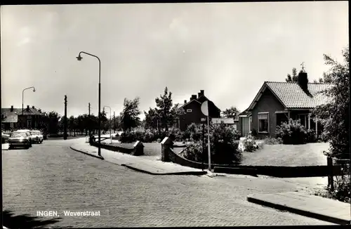 Ak Ingen Gelderland, Weverstraat