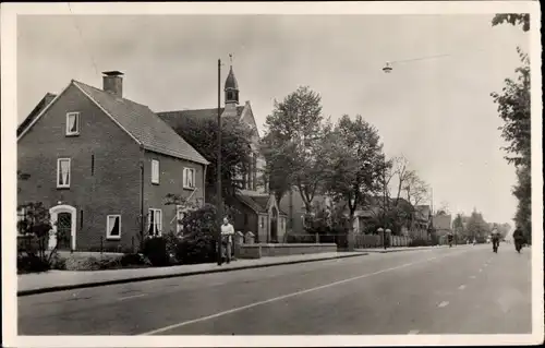 Ak Nijverdal Overijssel Niederlande, Grotestraat West