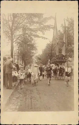 Ak Göppingen in Württemberg, Karneval