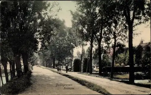 Ak Bodegraven Südholland, Zuidzijde