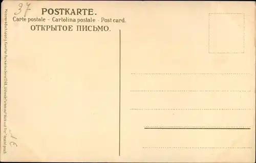 Künstler Ak Meissner & Buch, Glühende Farben auf Wald und Flur, Landschaft