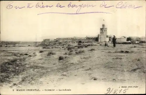 Ak Guercif Marokko, La redoute