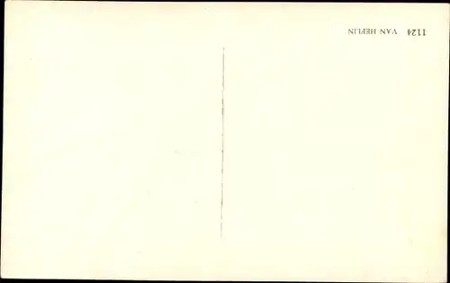 Ak Schauspieler Van Heflin, Portrait