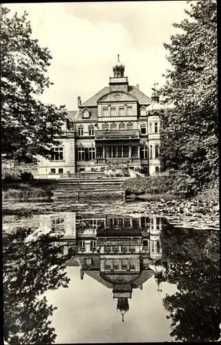 Ak Dresden Übigau, Schloss, Jugendherberge Neues Leben