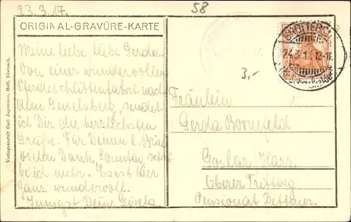 Ak Brotterode in Thüringen, Großer Inselsberg, Hotel Gotha