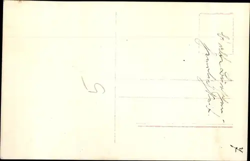 Ak Schauspieler Walter Slezak, Portrait als Student