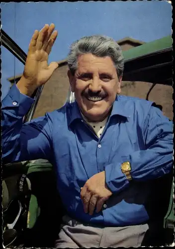 Ak Schauspieler Willy Millowitsch