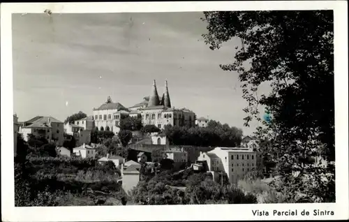 Ak Sintra Cintra Portugal, Vista Parcial