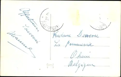 Ak Sintra Cintra Portugal, Vista Parcial