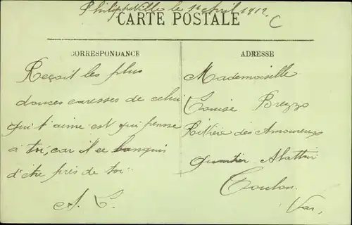 Ak Scenes et Types, Tribu de Nomades en route