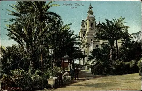 Ak Monte Carlo Monaco, Casino