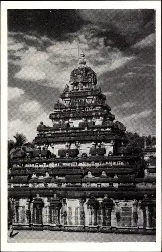 Ak Kanchipuram Indien, Vaikuntha-perumaj temple