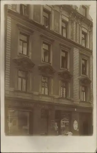 Ak München, Fleischhauer