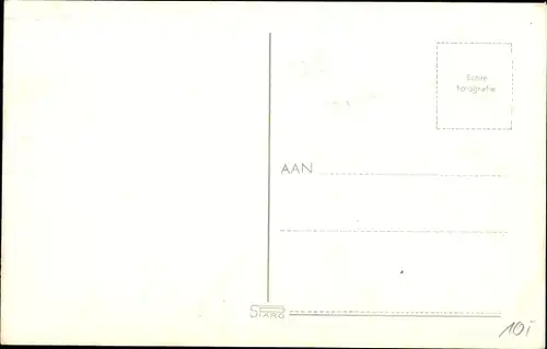 Ak Geertruidenberg Nordbrabant Niederlande, Kazerne