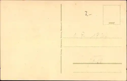 Ak Stralsund in Vorpommern, Überfahrt von Stralsund nach Rügen mit dem Trajektschiff