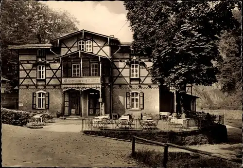 Ak Rabenau im Erzgebirge, HOG Rabenauer Mühle