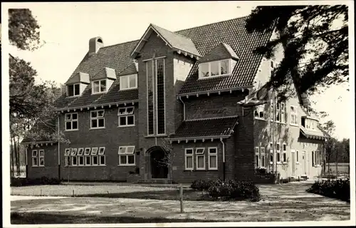 Ak Ulvenhout Nordbrabant Niederlande, Vacantie Kinderhuis Rotterdam