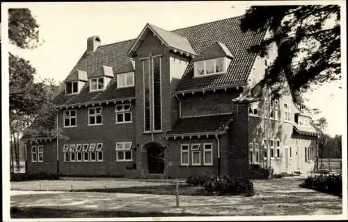 Ak Ulvenhout Nordbrabant Niederlande, Vacantie Kinderhuis Rotterdam