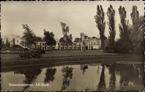 Ak Veendam Groningen Niederlande, Bejaarden Centrum A. E. Horst