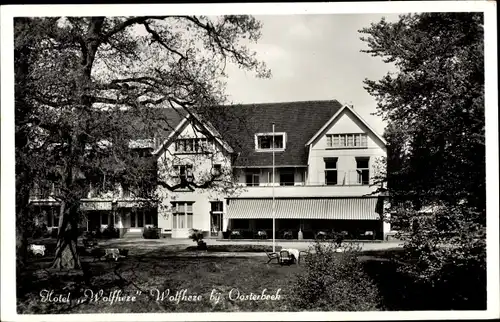 Ak Wolfheze Gelderland, Hotel-Restaurant Wolfheze