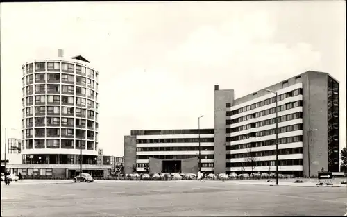 Ak Rotterdam Südholland Niederlande, Ziekenhuis Ikazia