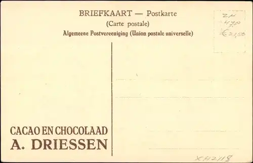 Ak Rotterdam Südholland Niederlande, Kermis op de Nieuwe Markt in 1804