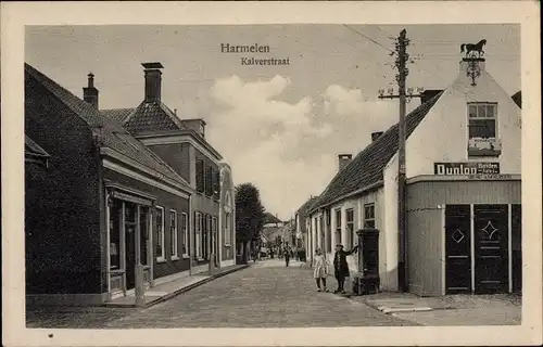 Ak Harmelen Utrecht, Kalverstraat
