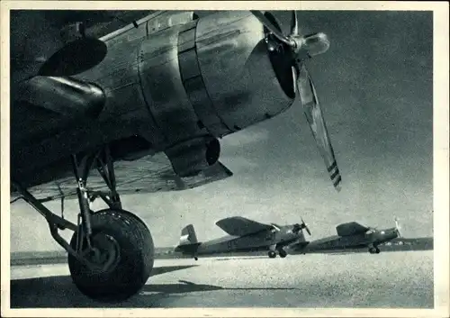 Ak Praga E 114, Air Baby, Sportflugzeug