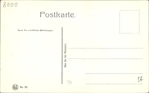 Ak München, Maria Hilf Kirche