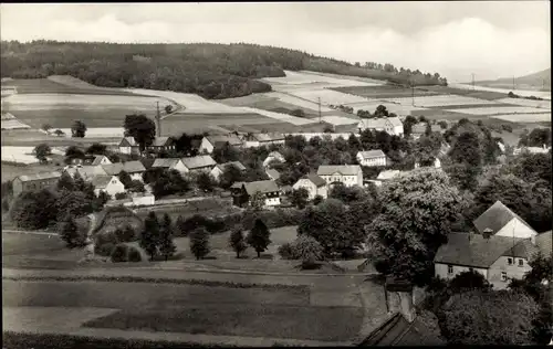 Ak Wilthen in der Oberlausitz, Panorama