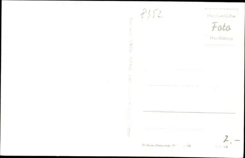 Ak Hohnstein der Sächsischen Schweiz, Russigmühle