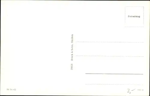 Ak Schirgiswalde in Sachsen, Blick vom Mälzerberg, Kirche