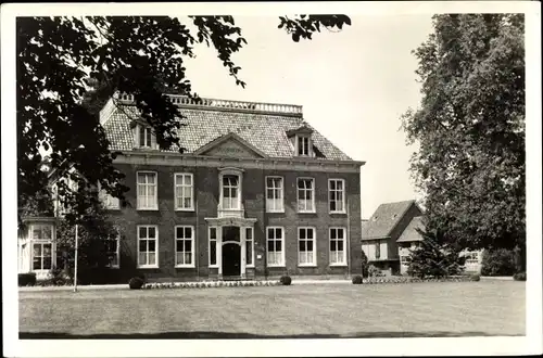 Ak Vught Nordbrabant, Psychiatrische Inrichting Voorbrug