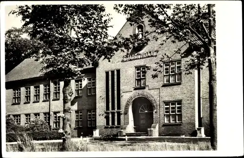 Ak Vught Nordbrabant, Missiecollege St. Franciscus Xaverius, Sparrendaal