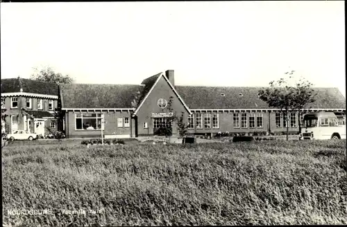 Ak Noordgouwe Schouwen Duiveland Zeeland Niederlande, Vacantie huis