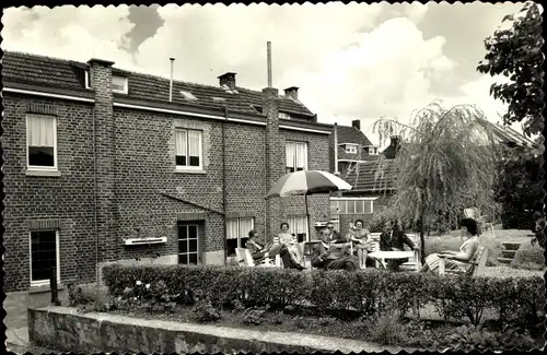 Ak Noorbeek Limburg Niederlande, Hotel Bergzicht