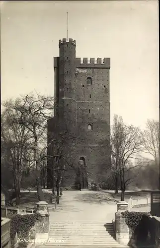 Ak Hälsingborg Helsingborg Schweden, Karnan