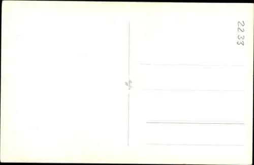 Ak Schauspieler Erwin Strahl, Portrait, Autogramm