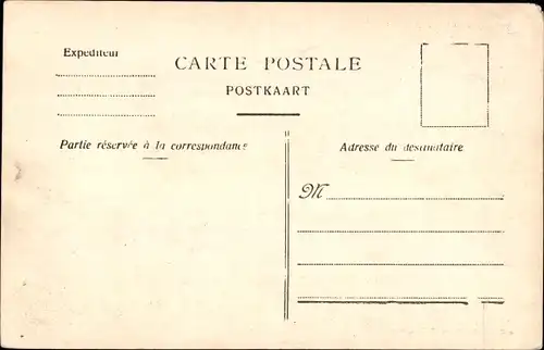 Ak Spa Wallonien Lüttich, Balmoral