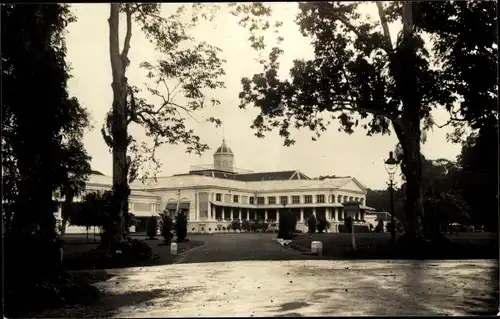 Ak Bogor Indonesien, Istana Bogor