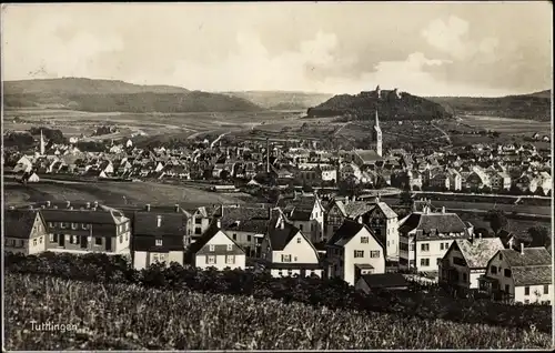 Ak Tuttlingen an der Donau Württemberg, Gesamtansicht