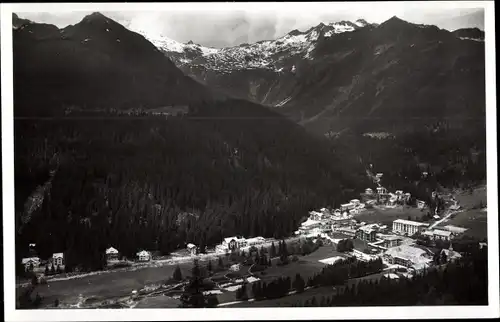 Ak Madonna di Campiglio Südtirol, Dolomiti di Brenta, Panorama
