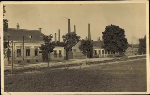 Ak Alt Erlaa Wien 23. Liesing Österreich, Teilansicht der Ortschaft