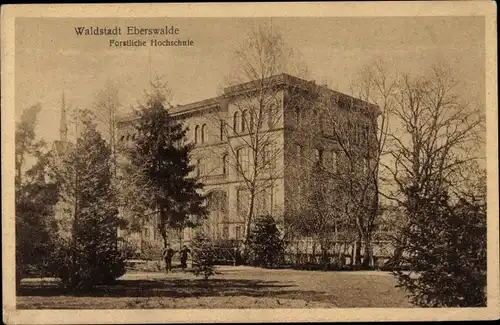 Ak Eberswalde im Kreis Barnim,